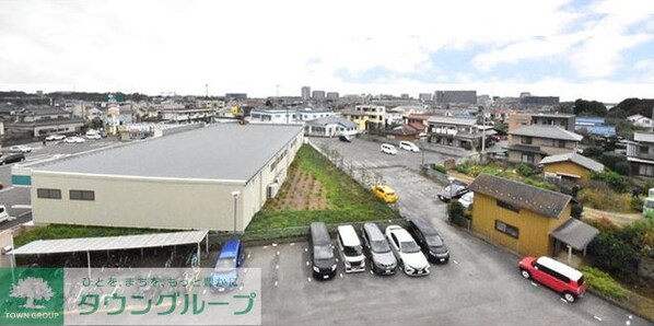 クレセントコートおおたかの森の物件内観写真